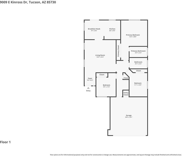 9009 E Kinross Dr - Photo 2 of 16