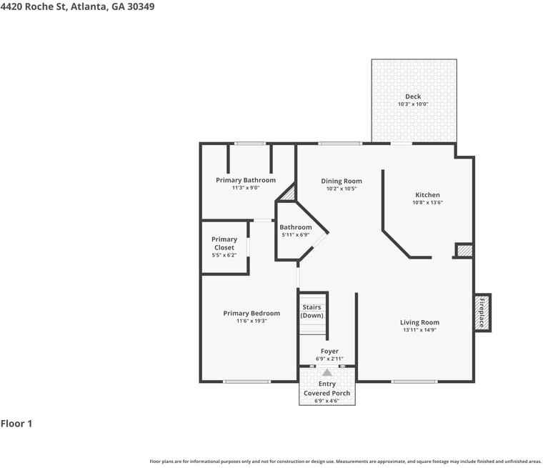 4420 Roche St - Photo 2 of 17