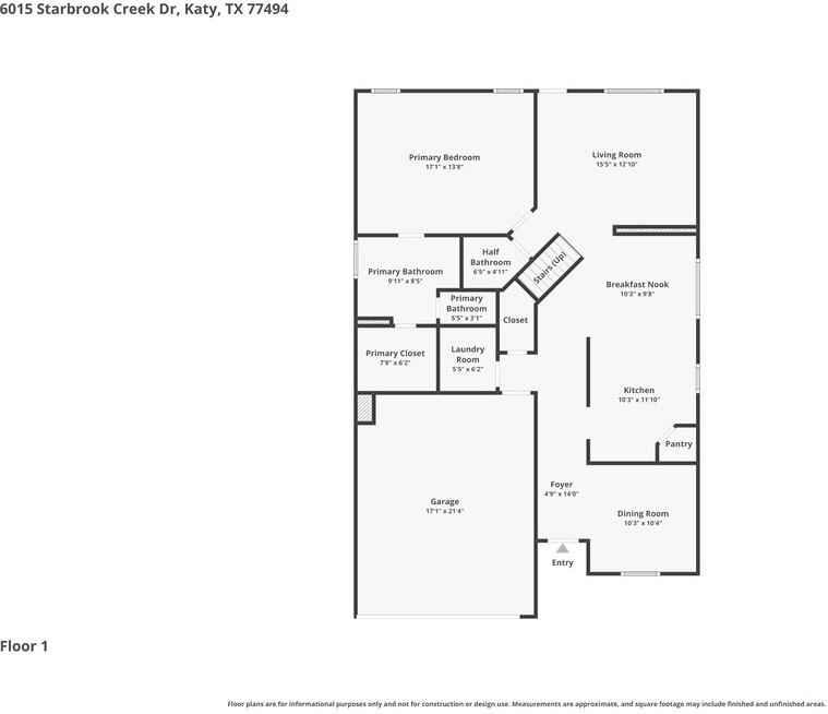 6015 Starbrook Creek Dr - Photo 2 of 17