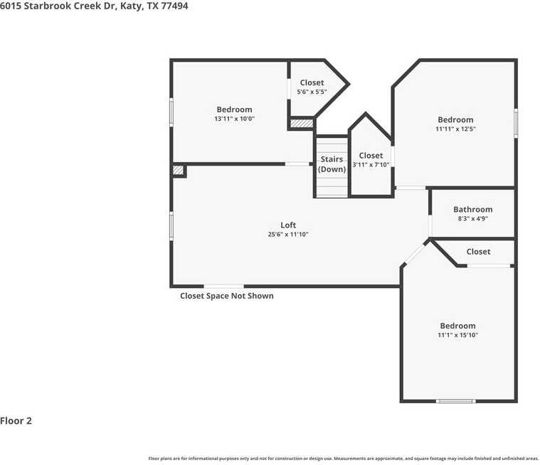 6015 Starbrook Creek Dr - Photo 3 of 17