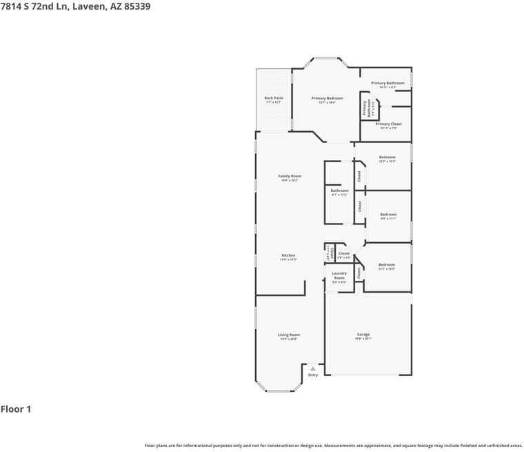 7814 S 72nd Ln - Photo 2 of 16