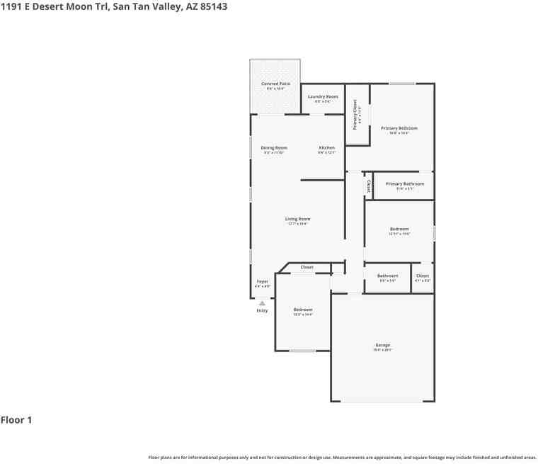 1191 E Desert Moon Trl - Photo 2 of 16