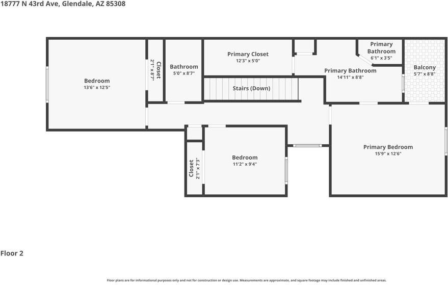 18777 N 43rd Ave #40 - Photo 3 of 17