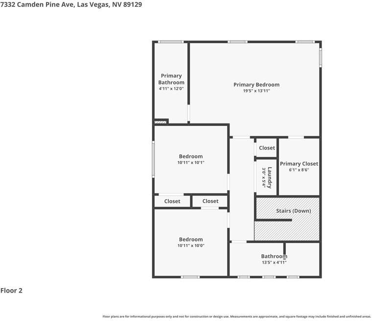 7332 Camden Pine Ave - Photo 3 of 17