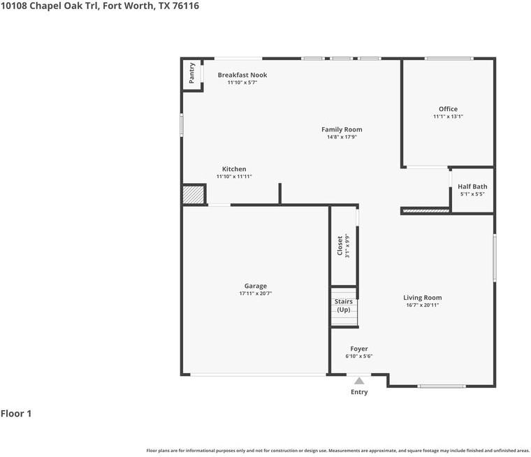 10108 Chapel Oak Trl - Photo 2 of 17