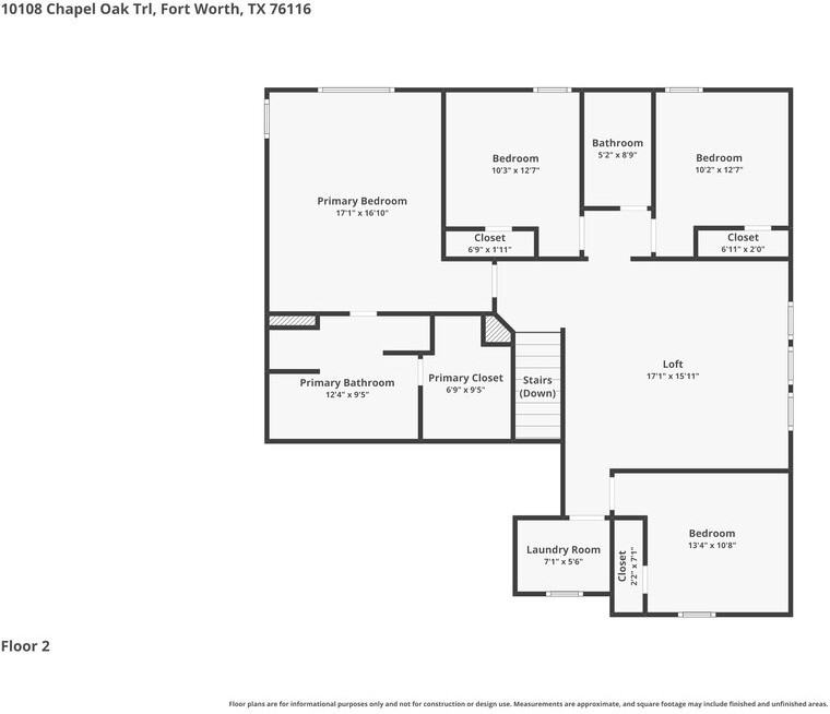10108 Chapel Oak Trl - Photo 3 of 17