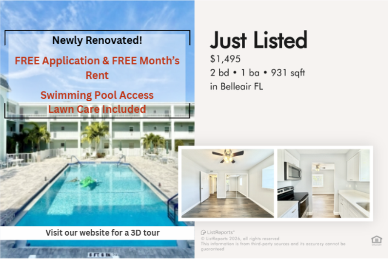 1712 Belleair Forest Dr