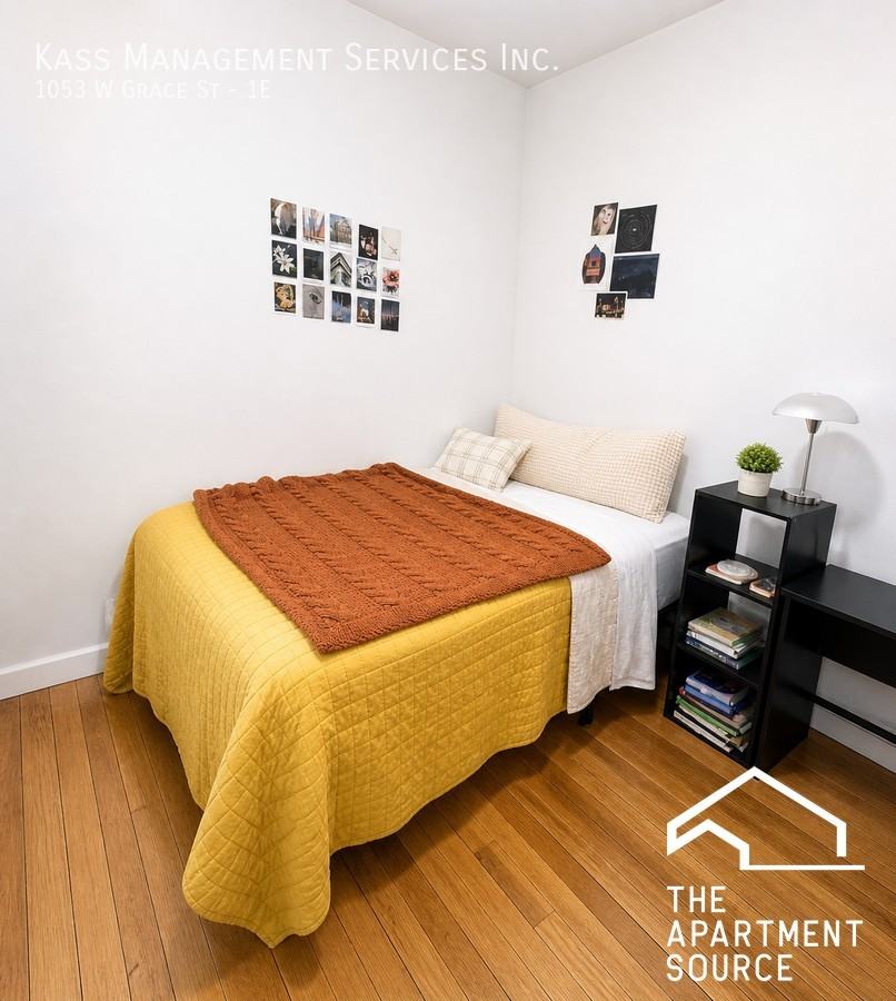 1053 W Grace St #1E - Photo 5 of 10