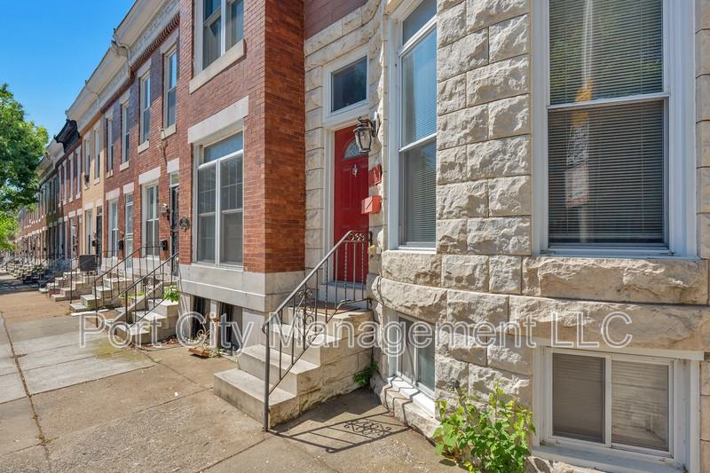 2534 Mcculloh St - Photo 3 of 31
