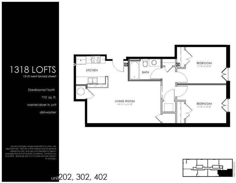 1318 W Broad St #202 - Photo 7 of 32