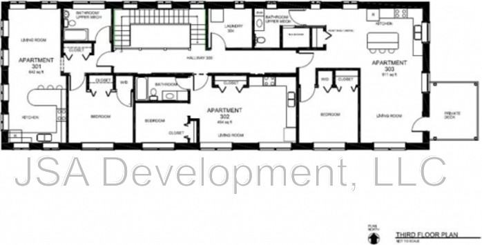 611 Sycamore St #302 - Photo 3 of 3