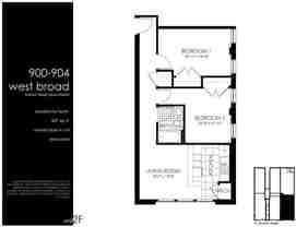 900 W Broad St #2F - Photo 1 of 1
