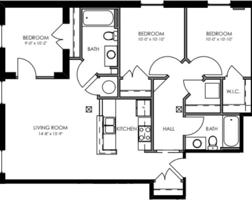 featured image of 1318 W Broad St #207