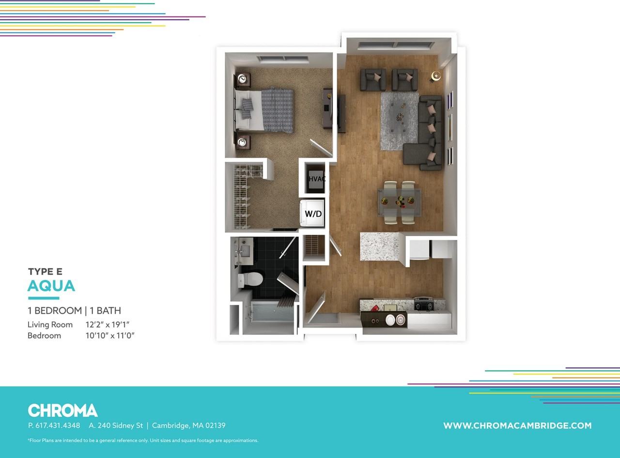 243 Sidney St #114