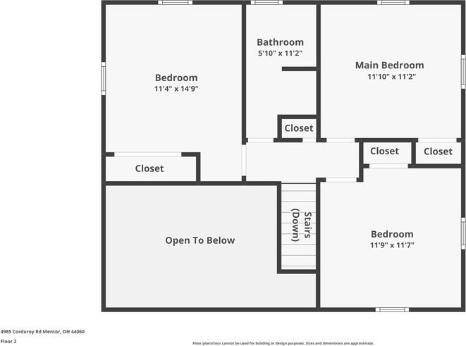4985 Corduroy Rd - Photo 4 of 4