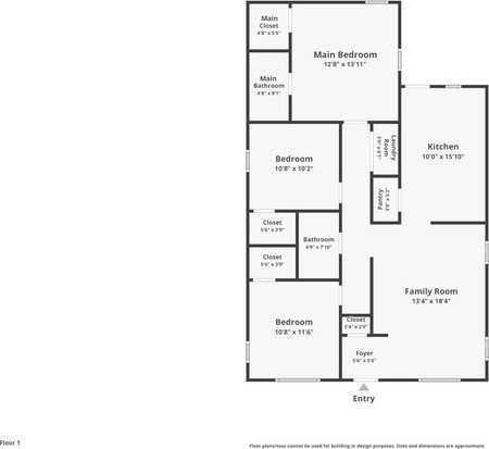 1447 Cherry St - Photo 2 of 9