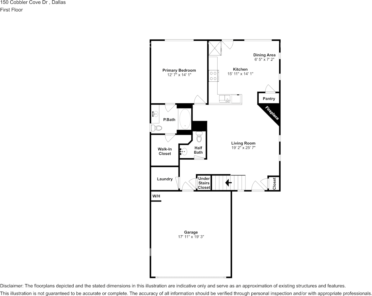150 Cobbler Cove Dr - Photo 3 of 20
