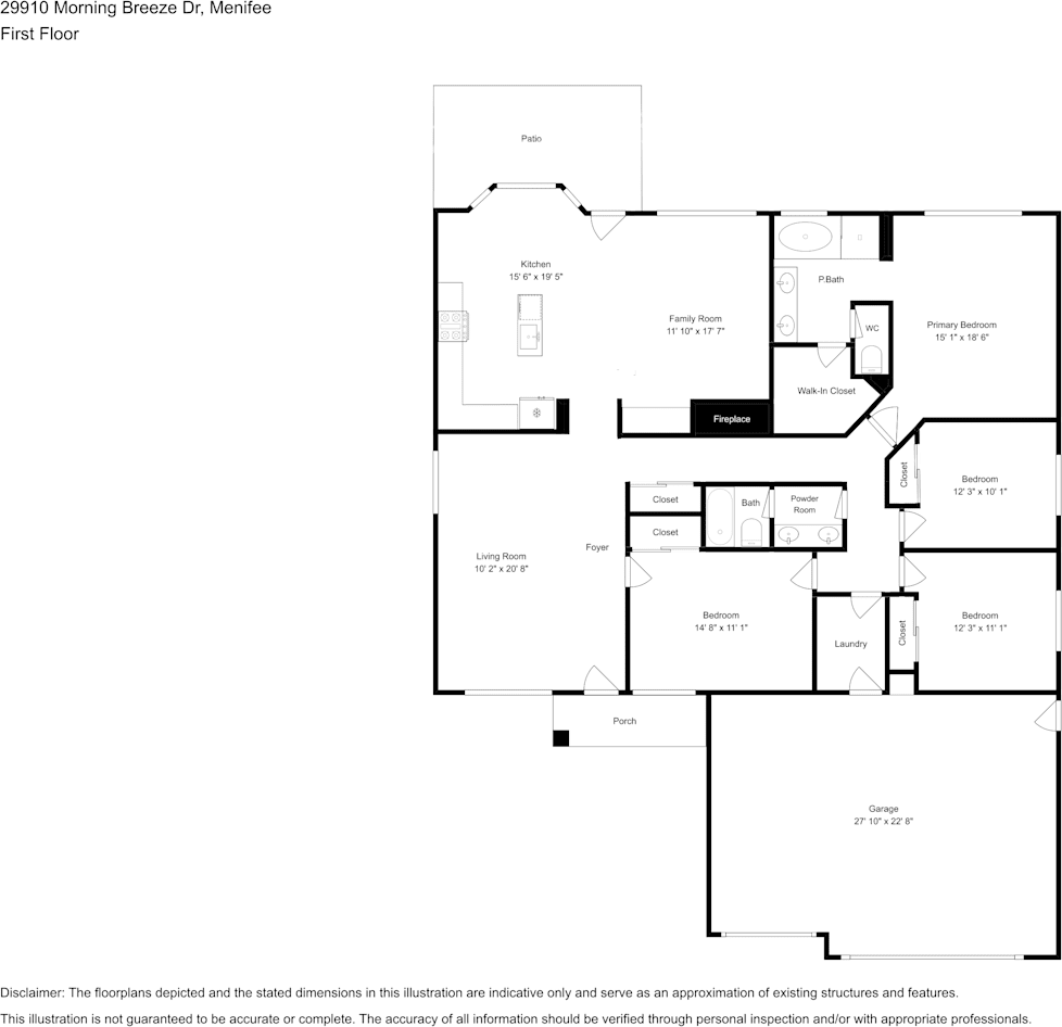 29910 Morning Breeze Dr - Photo 2 of 19