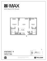 W 57th St #2418 - Photo 1 of 1