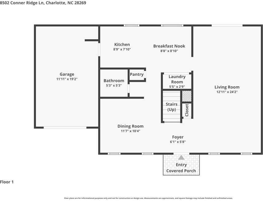 8502 Conner Ridge Ln - Photo 2 of 17