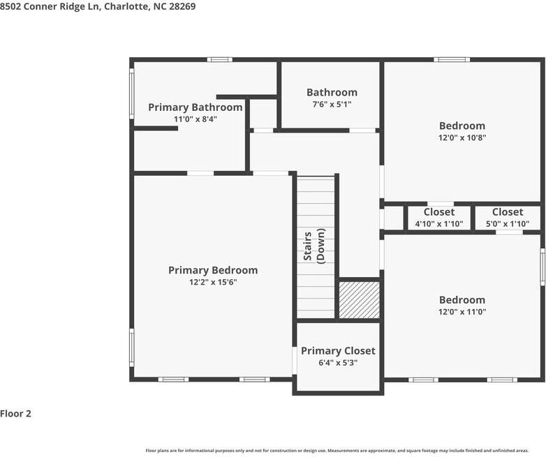 8502 Conner Ridge Ln - Photo 3 of 17