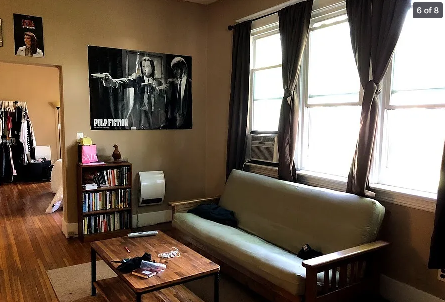 505 1/2 E Locust St #A - Photo 6 of 14