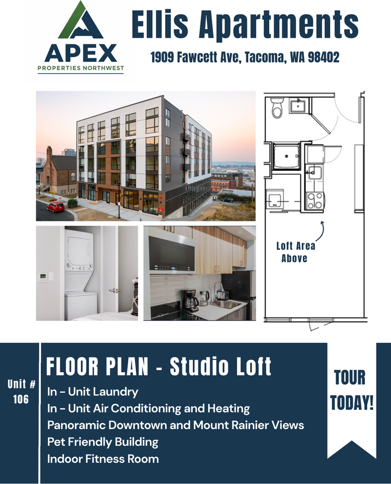 The Ellis Apartments - Photo 4 of 7
