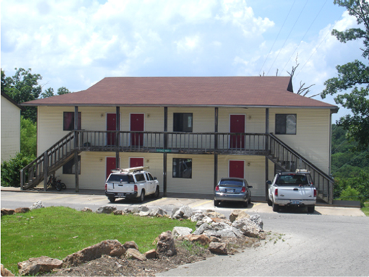 35 Osage Ridge Rd #4