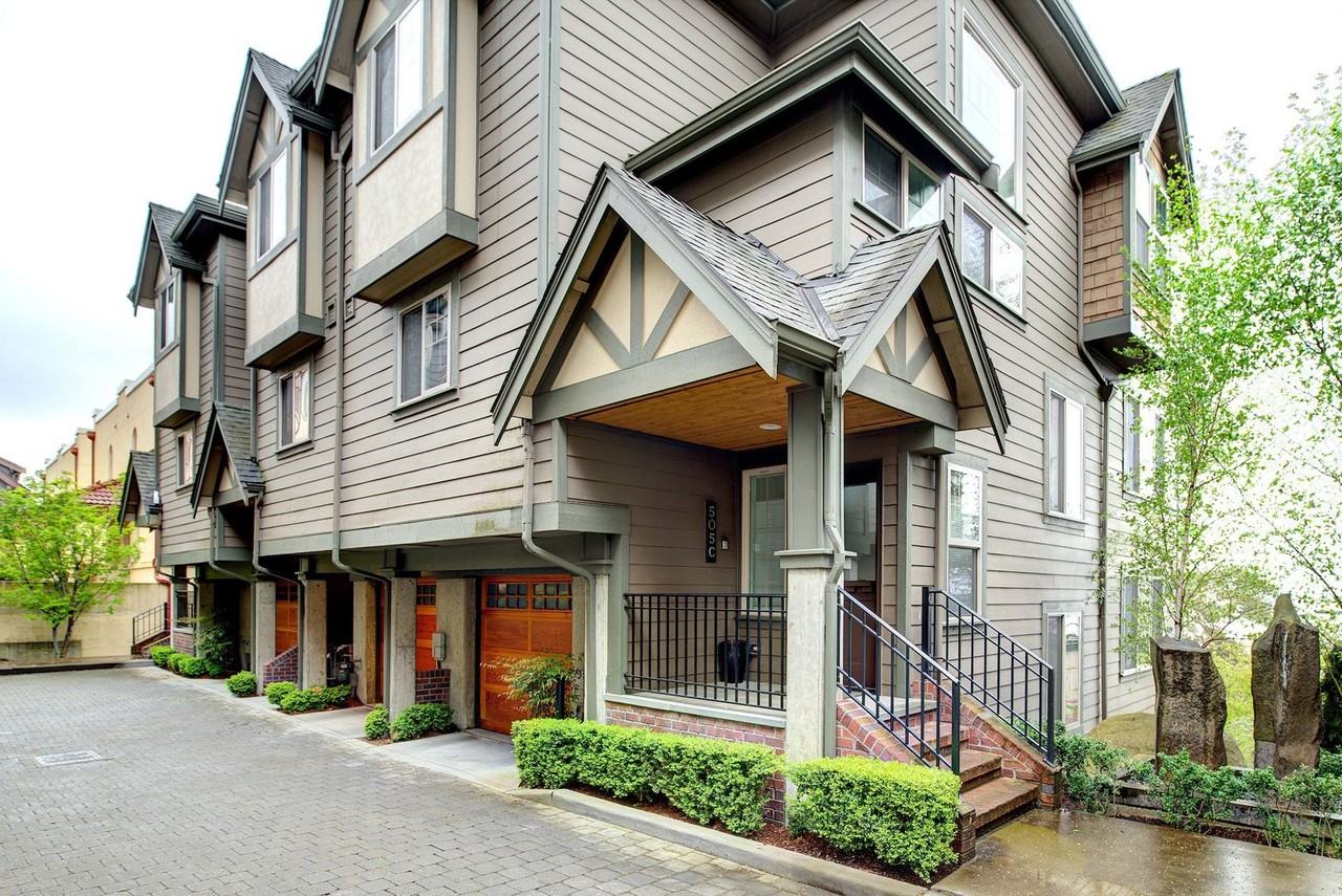 505 W Olympic Pl #B
