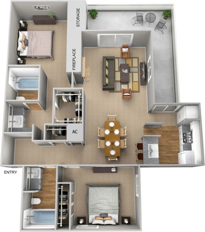 The Frederick Apartments - Photo 3 of 22