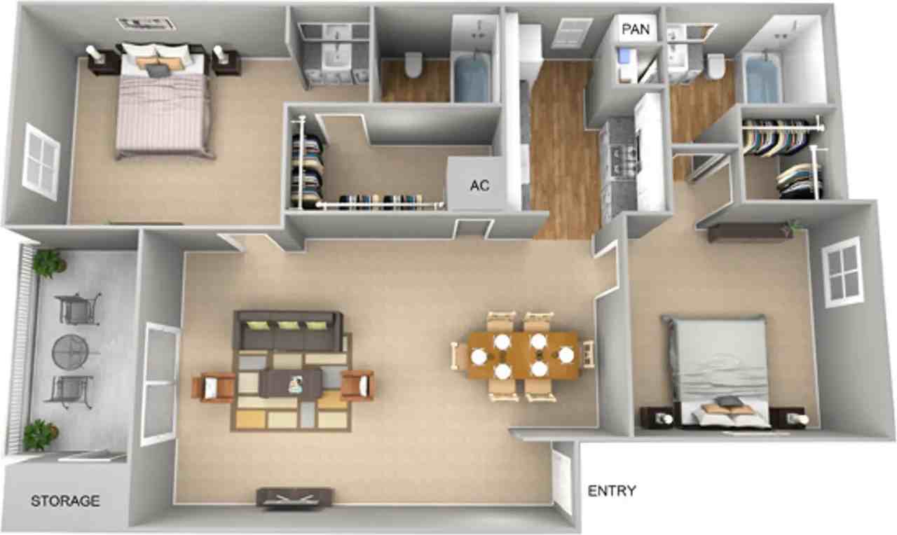 The Frederick Apartments - Photo 4 of 22