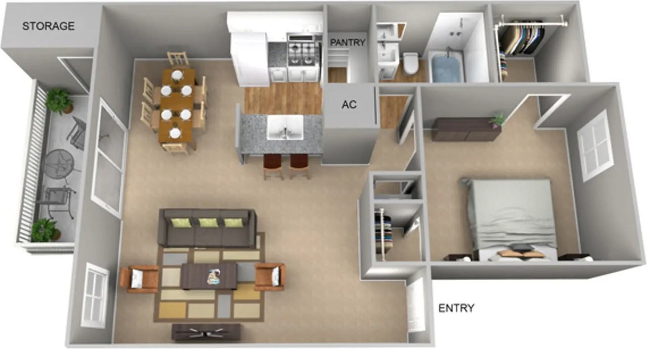The Frederick Apartments - Photo 5 of 22