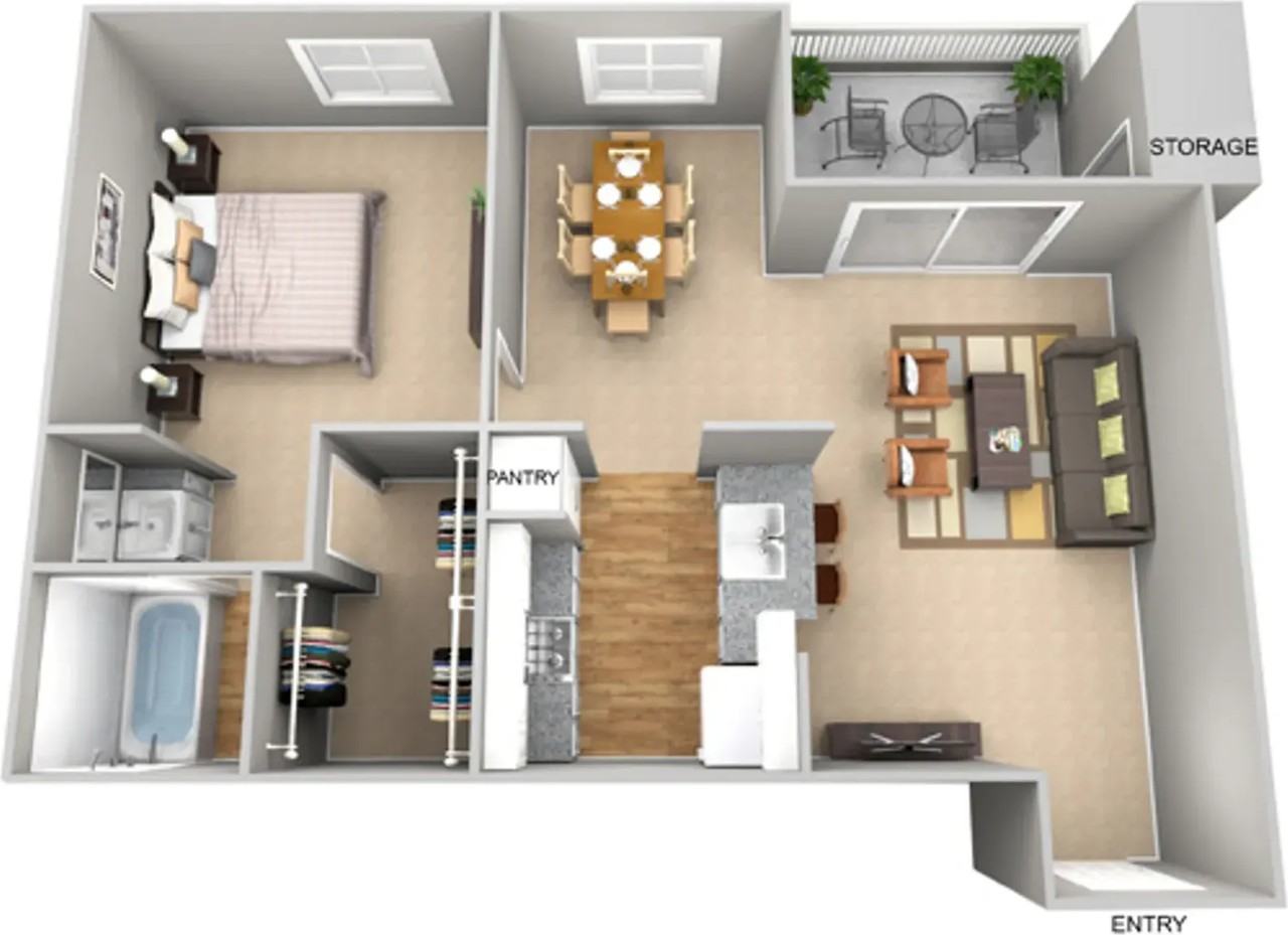 The Frederick Apartments - Photo 6 of 22