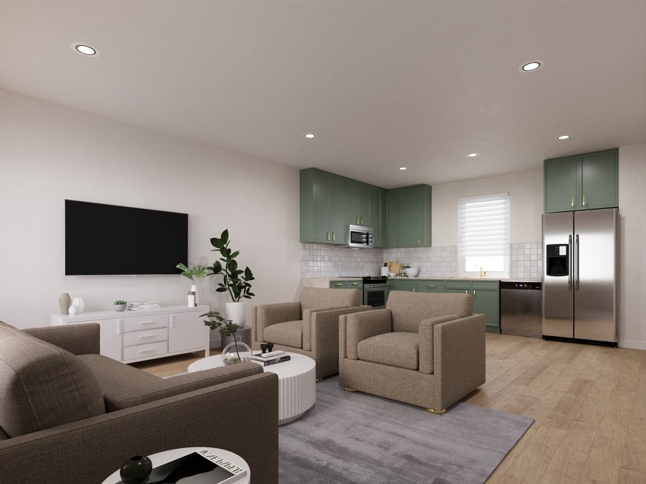 2704 Long St #105 - Photo 4 of 7