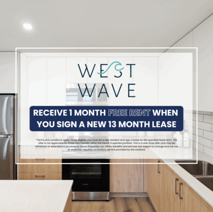 West Wave Apartments - Photo 2 of 17
