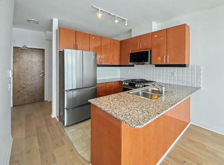 1 Bedroom Plus Den and Water View _ 138 E Esplanade Ave - Photo 5 of 25