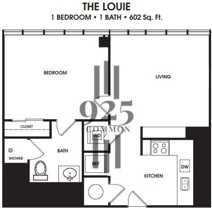 925 Common St #1106 - Photo 1 of 1