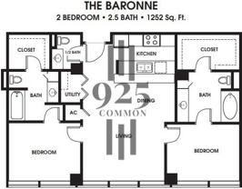 925 Common St #500 - Photo 1 of 1