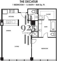 925 Common St #803 - Photo 1 of 1