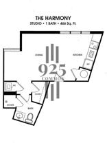 925 Common St #1507 - Photo 1 of 1