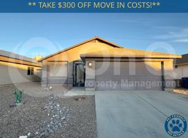 featured image of 8771 S Desert Rainbow Dr