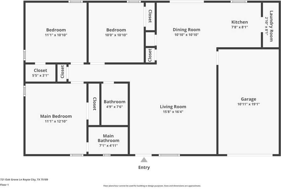 721 Oak Grove Ln - Photo 2 of 16