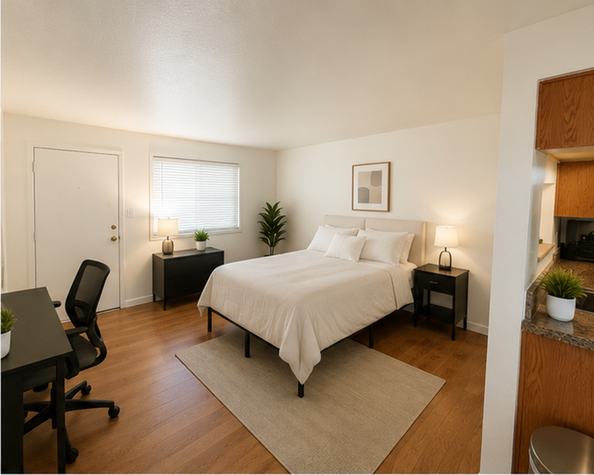 710 E Dean Keeton St #203 - Photo 4 of 6