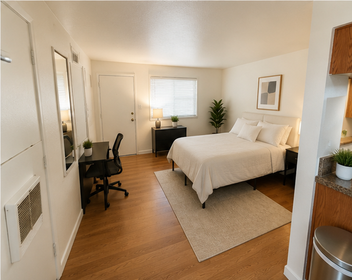 710 E Dean Keeton St #203 - Photo 5 of 6