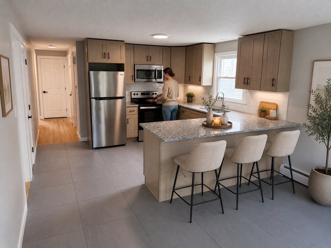 163 Oakland Ave #1st