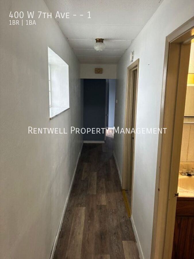 400 W 7th Ave #1 - Photo 7 of 7