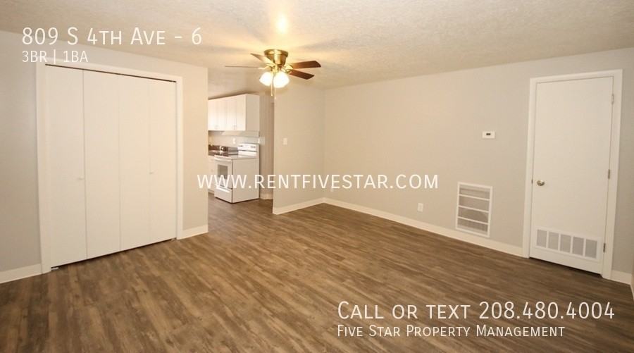 809 S 4th Ave #6