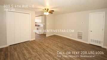 featured image of 809 S 4th Ave #6