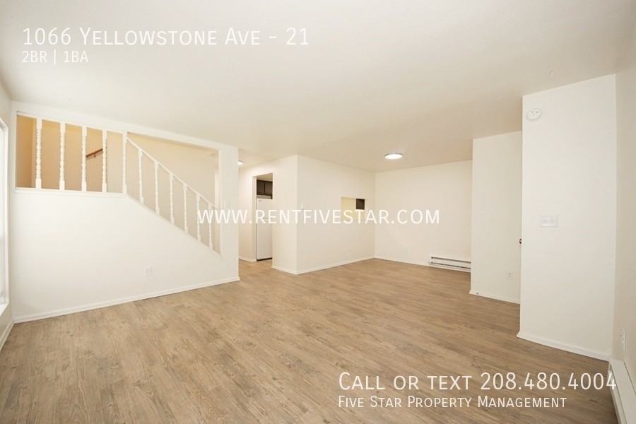1066 Yellowstone Ave #21