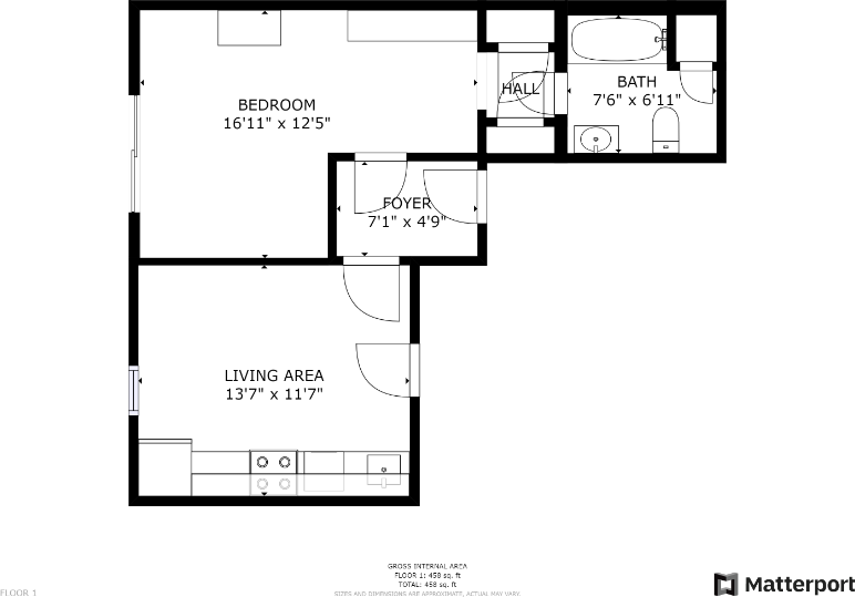 11 Charlotte St #2R - Photo 4 of 16